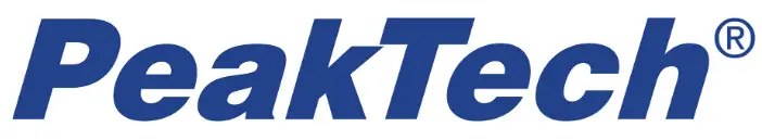 PeakTech-LOGO