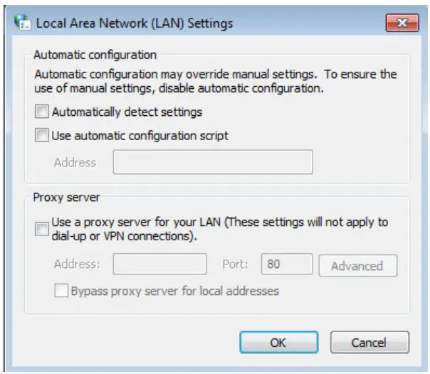 MERCUSYS MW301R 300Mbps Wireless N Router User Guide - Click LAN settings and deselect the following three options
