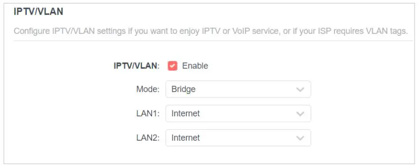 MERCUSYS MW301R 300Mbps Wireless N Router User Guide - IPTV