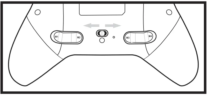 GYCHEE SW531 Wireless Controller fig 2