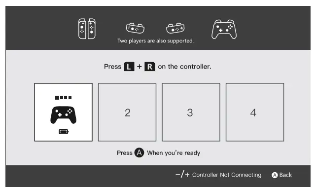 GYCHEE SW531 Wireless Controller fig 4