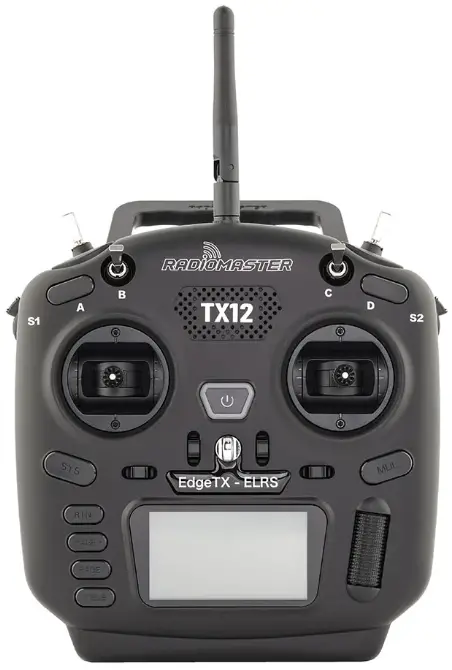 TX12MKII Mark II Radio Controller