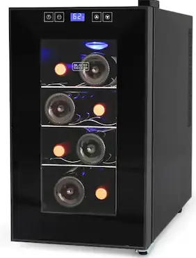 BLACK And DECKER BD60016 Bottle Wine Fridge