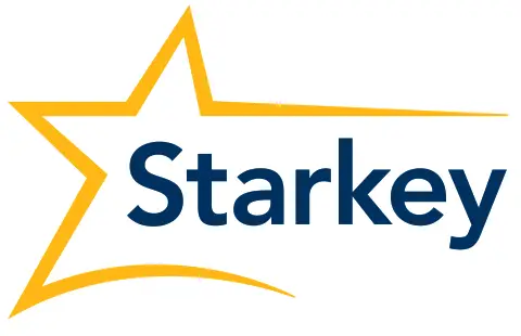 Starkey - logo