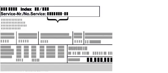 FIG 3 General safety instructions
