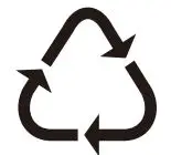 Recyclable icon