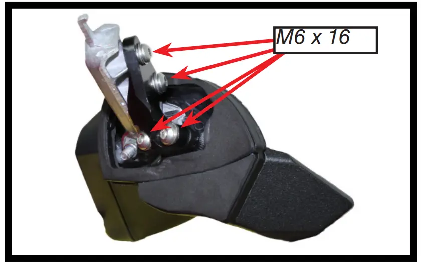 clearwater LIGHTS BMW K1600GT Erica LED Light - fig 20