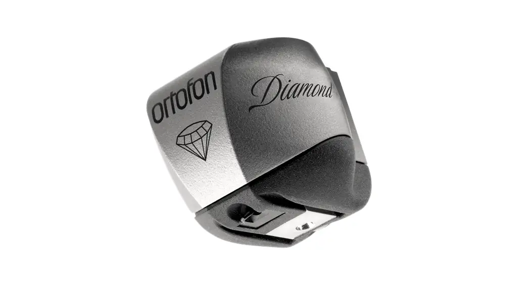 Ortofon Mc Diamond Moving-coil Cartridge User Guide Ortofon Mc Diamond Moving-coil Cartridge User Guide