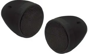 BOSS Speaker and Amplifier System