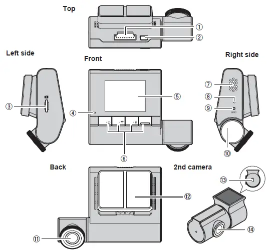 Pioneer-VREC-Z710DH-Dash-Camera-fig-5