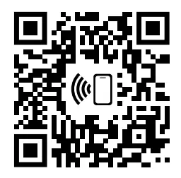 ION ISP165A Explorer Express Bluetooth Device - Qr Code