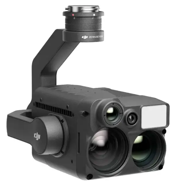 dji Zenmuse H20N Camera