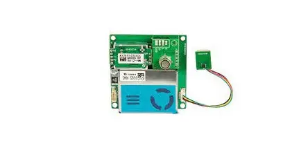 Winsen Zphs01c Multi In One Air Quality Monitoring Sensor User Manual