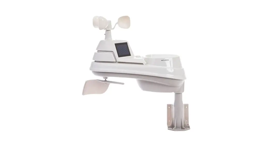 Acurite 06004 5-in-1 Weather Sensor Instruction Manual