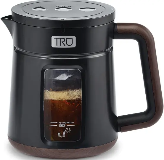 CB-100 Rapid Cold Brew Coffee Maker-fig1