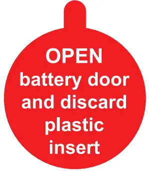 COBALT Q-6 Golf Laser Rangefinder Blue Black - fig 2