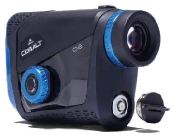 COBALT Q-6 Golf Laser Rangefinder Blue Black - fig 5