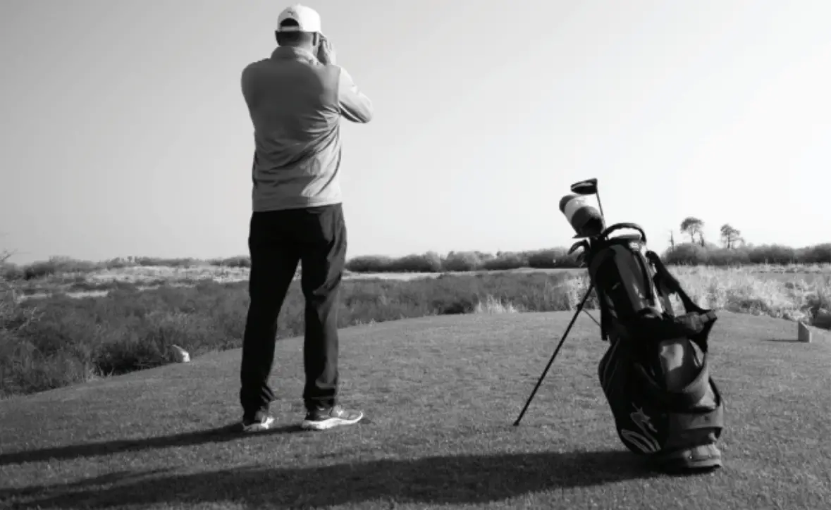 COBALT Q-6 Golf Laser Rangefinder Blue Black - fig 6