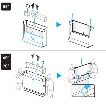 SAMSUNG BN68 15318A 00 Smart TV - FIG 5