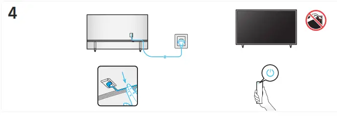 SAMSUNG BN68 15318A 00 Smart TV - FIG