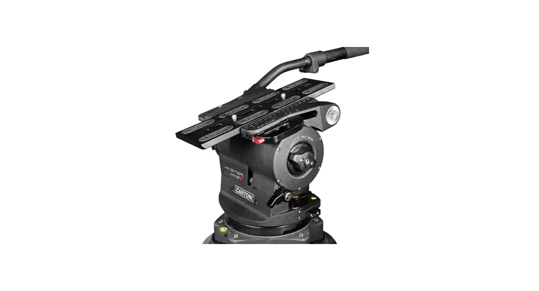 Cartoni H541 Master Mk2 User Manual