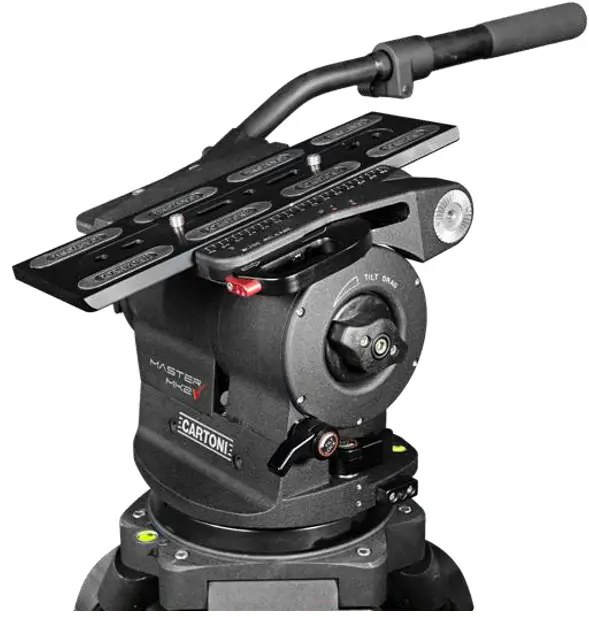 CARTONI H541 MASTER MK2