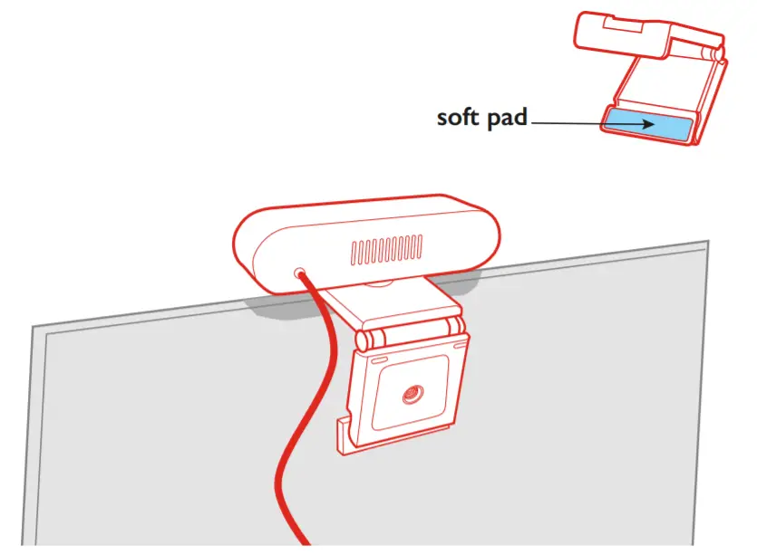 ALC Web Camera AWC10 - Installation2