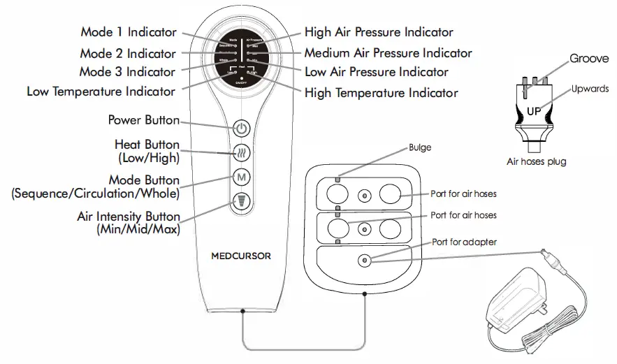 MEDCURSOR-MD-M01-Air-Compression-LEG-Massager-with-Heat-03