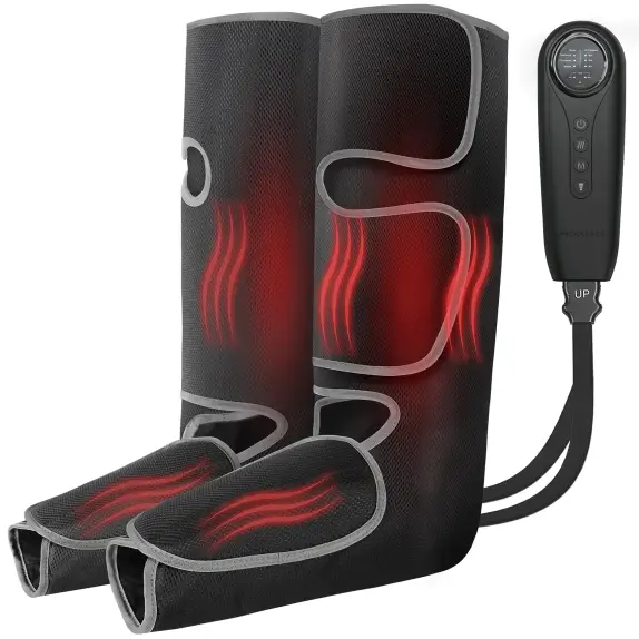 Medcursor Md-m01 Air Compression Leg Massager With Heat User Manual Medcursor Md-m01 Air Compression Leg Massager With Heat User Manual
