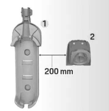 PORSCHE SKUHYBCHA Mobile Charger Plus 18