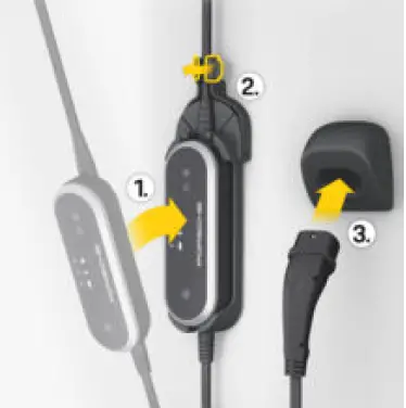 PORSCHE SKUHYBCHA Mobile Charger Plus 20