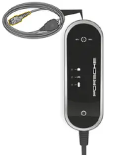 PORSCHE SKUHYBCHA Mobile Charger Plus 29
