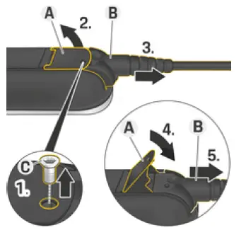 PORSCHE SKUHYBCHA Mobile Charger Plus 30