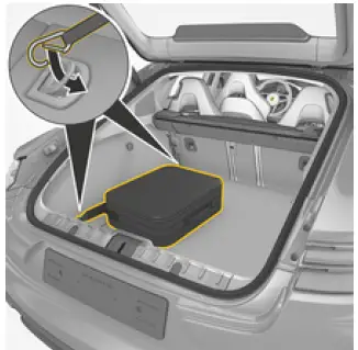 PORSCHE SKUHYBCHA Mobile Charger Plus 47