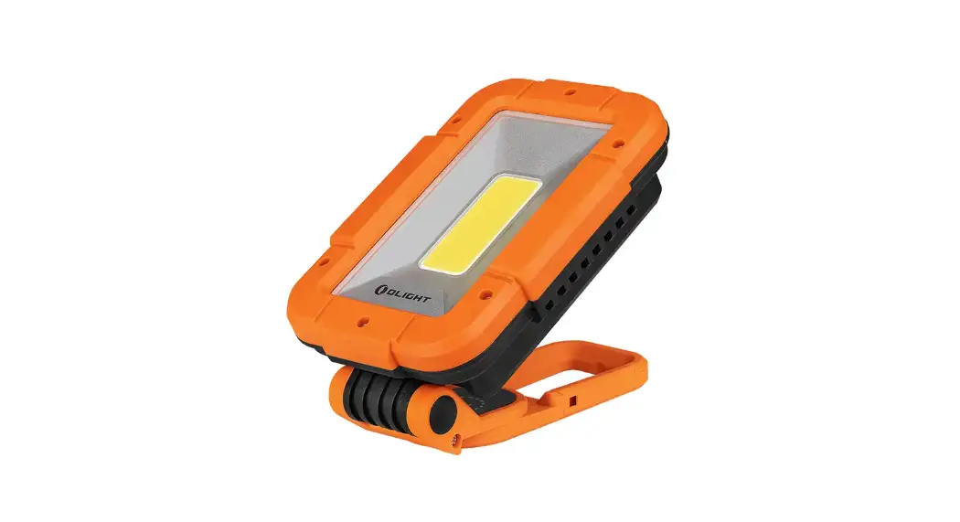 Olight Swivel-pro-max Rotatable And Foldable Work Light User Manual Olight Swivel-pro-max Rotatable And Foldable Work Light User Manual