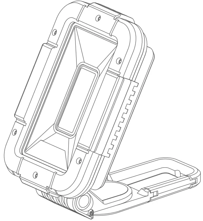 OLIGHT swivel-pro-max Rotatable and Foldable Work Light