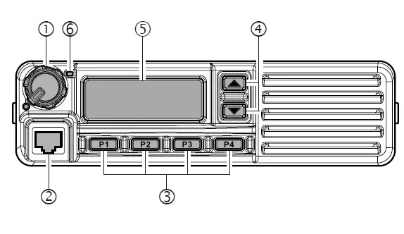 motorola-VX-2100-Mobile-Two-Way-Radios-3