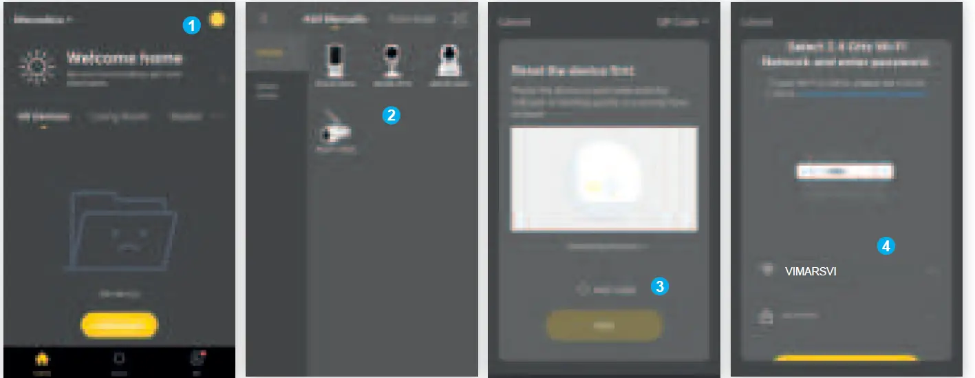 VIMAR 46241.036A Outdoor Full-HD PT Wi-Fi Camera 17