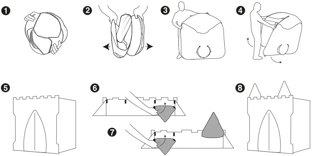 EXPLORE HUT Scientific - SETUP 1