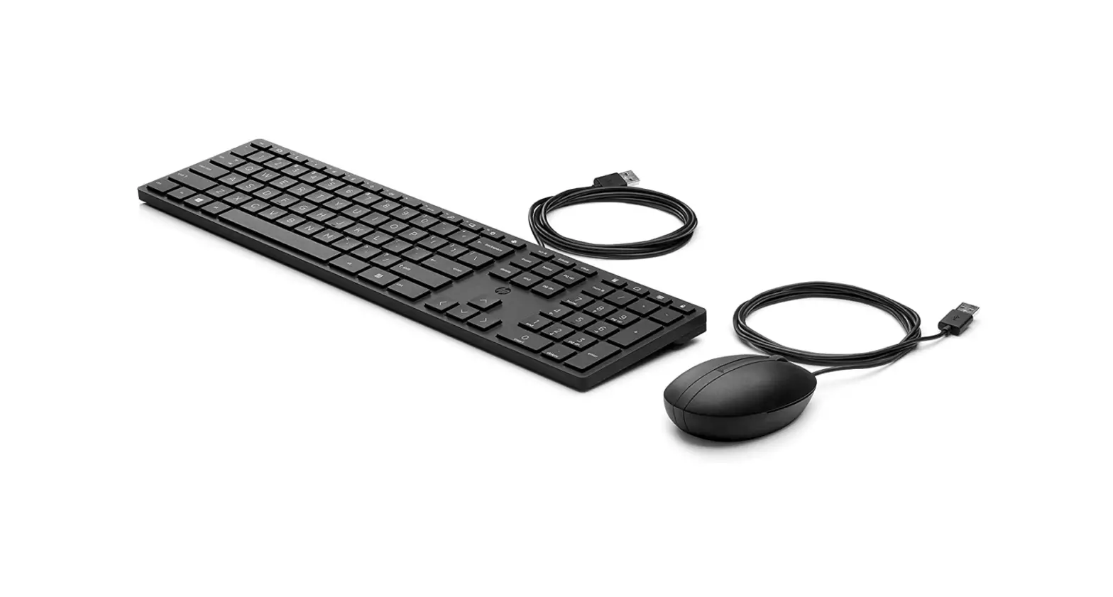 Hp 320mk Wired Mouse And Keyboard Combo User Manual