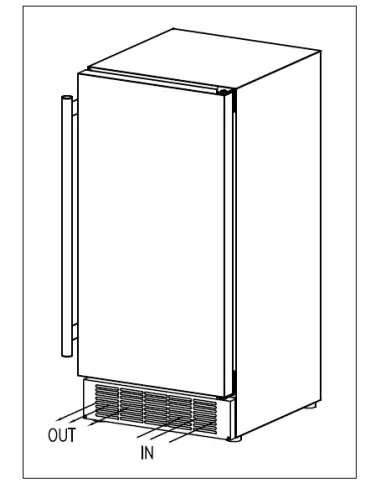 Installation Clearance Requirements