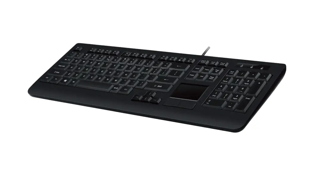 Perixx Periboard-513ii Wired Full-sized Membrane Touchpad Keyboard User Manual Perixx Periboard-513ii Wired Full-sized Membrane Touchpad Keyboard User Manual