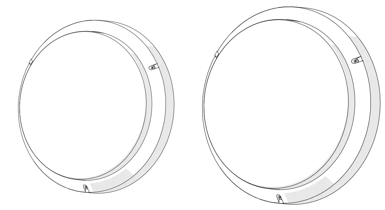 resistex 892509 Omegaled Vandal-proof LED