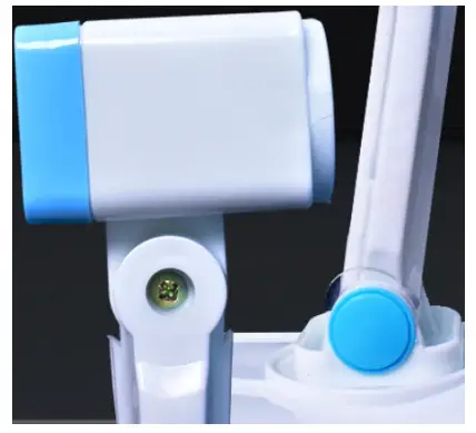 POWERPAC-PPC603G-Electric-Clip-Fan-With-Silent-Motor-fIG-7