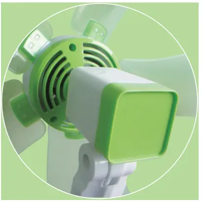 POWERPAC-PPC603G-Electric-Clip-Fan-With-Silent-Motor-fIG-8