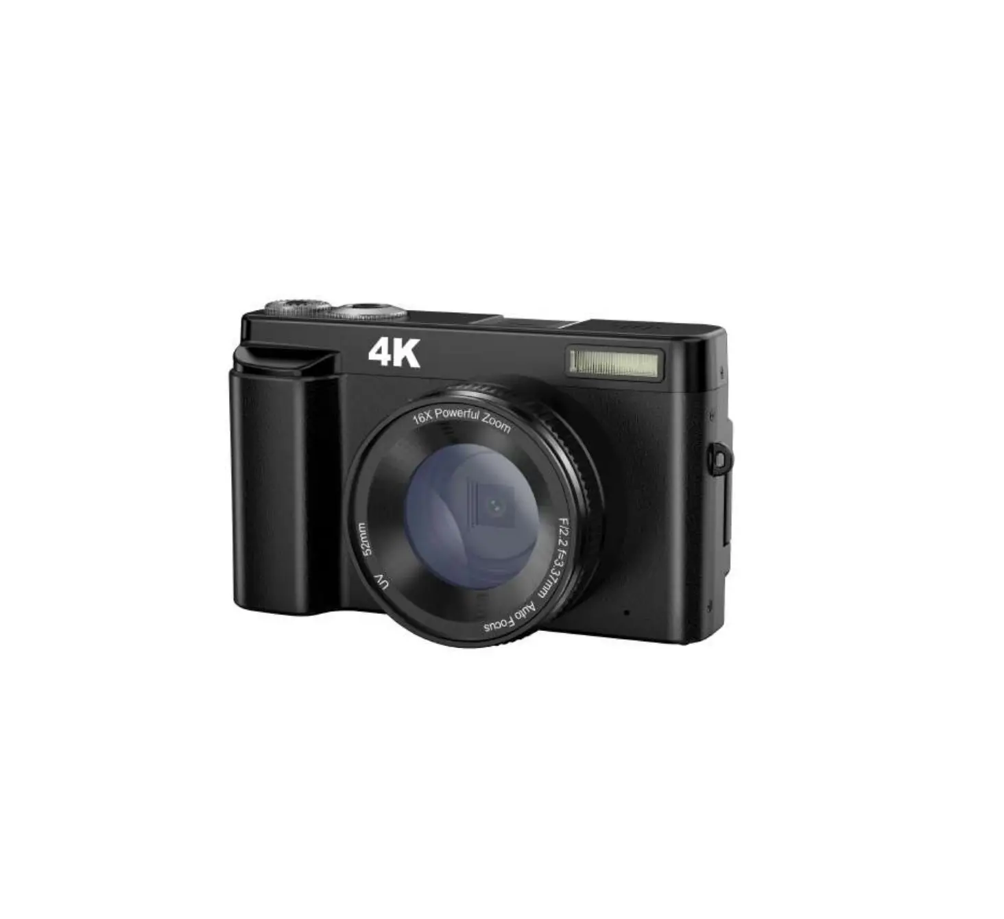 Femivo Dc101af 4k Digital Camera User Manual