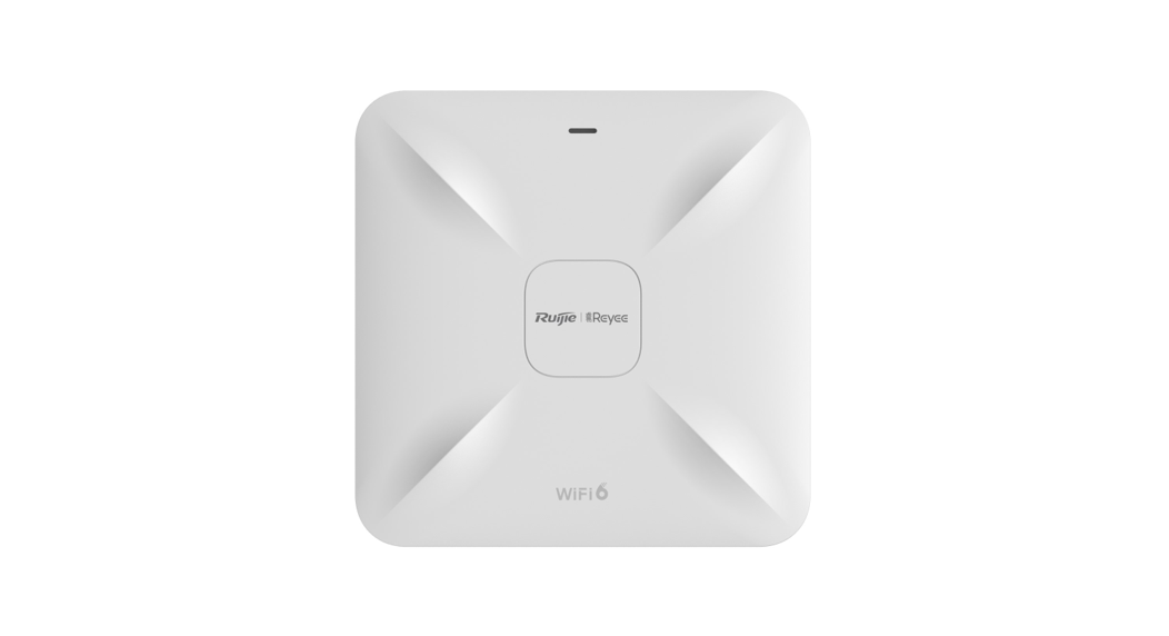 Ruijie Rg-rap2260 Wi-fi 6 Ax1800 Ceiling Access Point User Manual