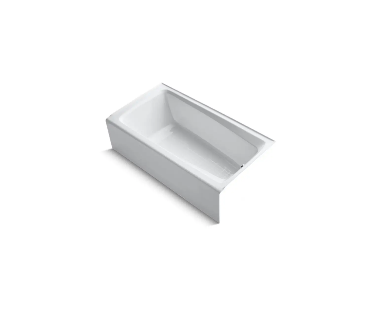 Kohler K-506 Mendota 60 X 32 Alcove Bath Instructions