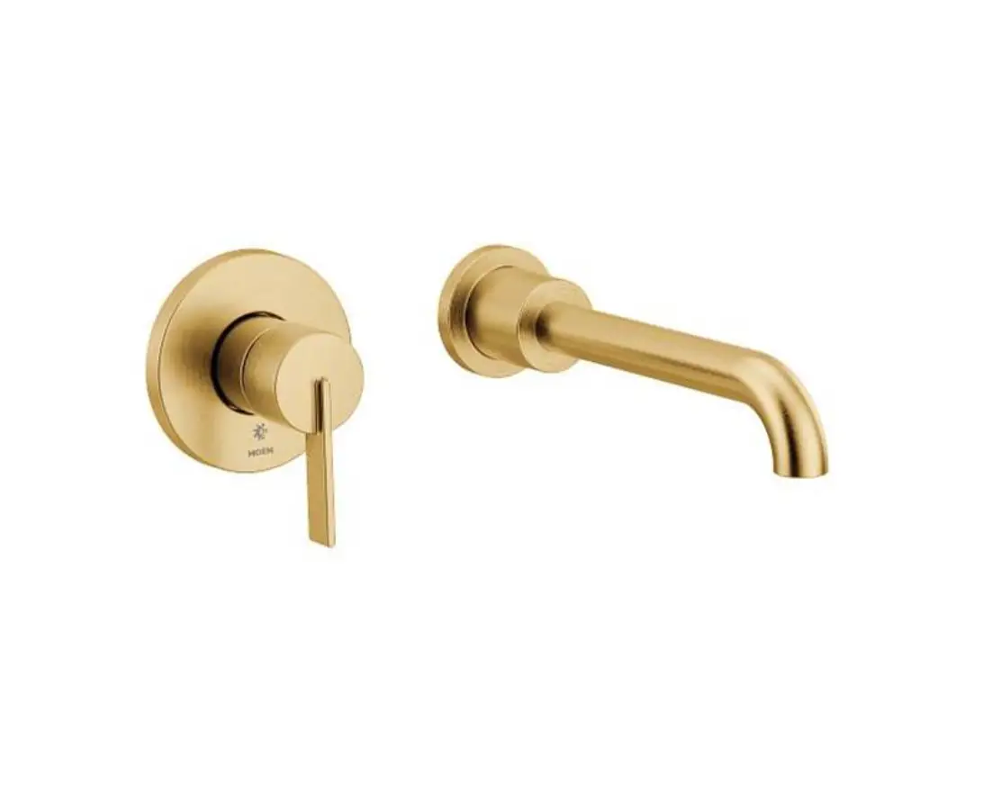 Moen 7622ewbg Wall Mount Tub Filler Valve Installation Guide Moen 7622ewbg Wall Mount Tub Filler Valve Installation Guide