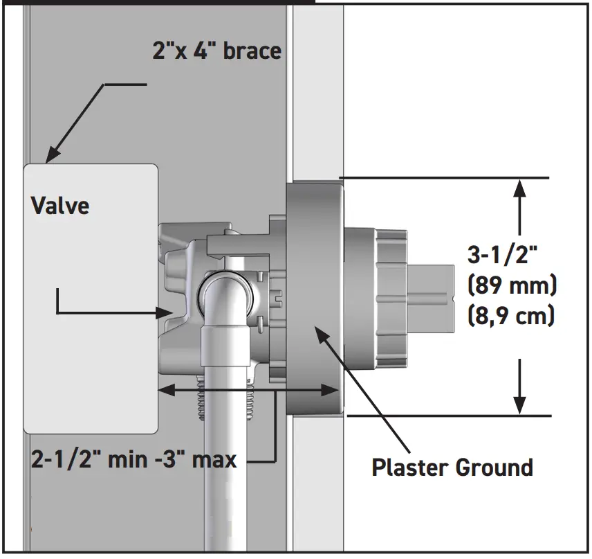 Vertical Installation